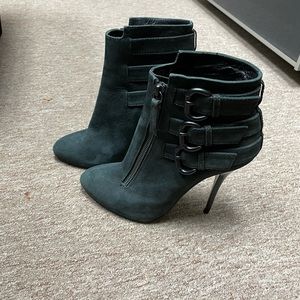 Giuseppe Zanotti boots, almost brand new